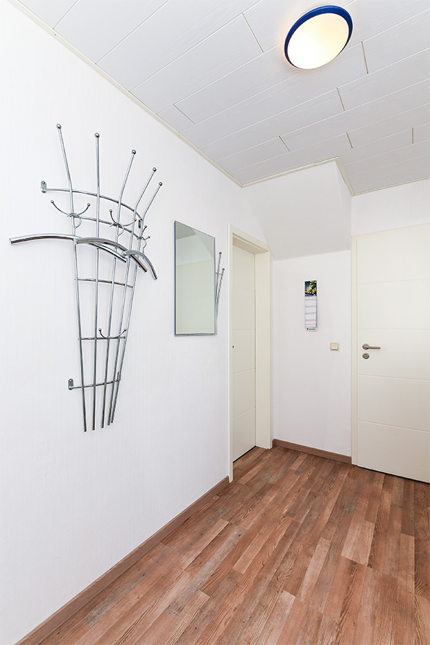 Ferienwohnung „Granat“ - Flur