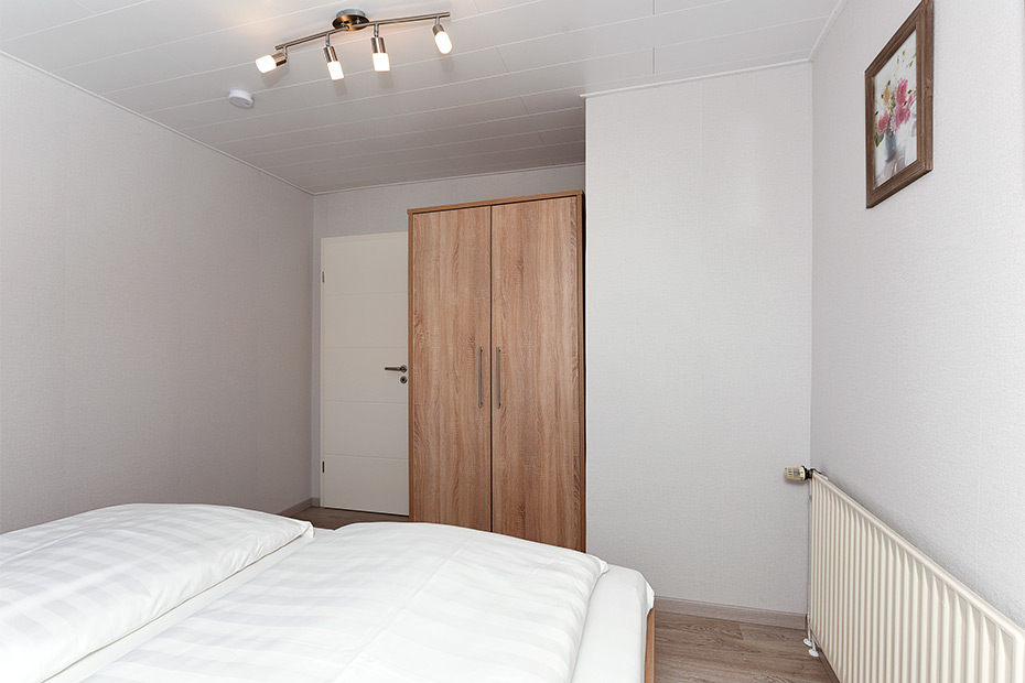 Ferienwohnung „Granat“ - Schlafzimmer 1