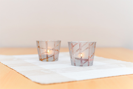 Ferienwohnung „Kegelrobbe“ - Wohnzimmer mit integriertem Küchenbereich