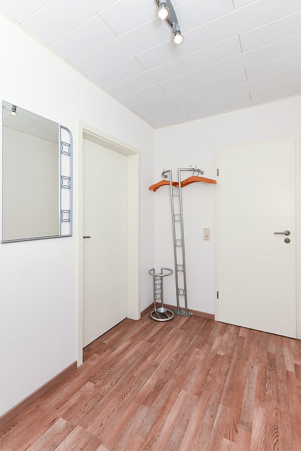 Ferienwohnung „Scholle“ - Flur