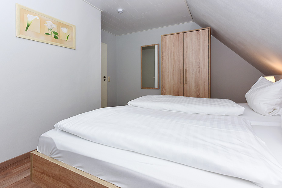 Ferienwohnung „Scholle“ - Schlafzimmer 2