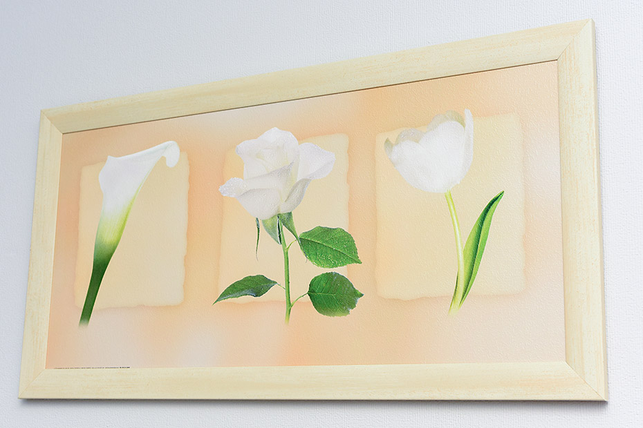 Ferienwohnung „Scholle“ - Schlafzimmer 2