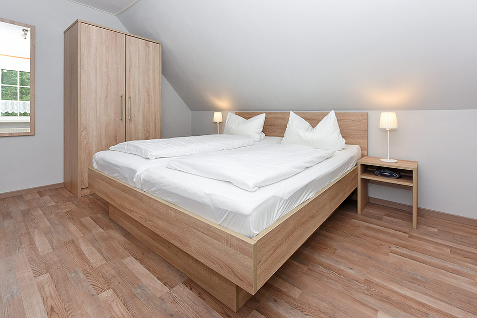 Ferienwohnung „Scholle“ - Schlafzimmer 2