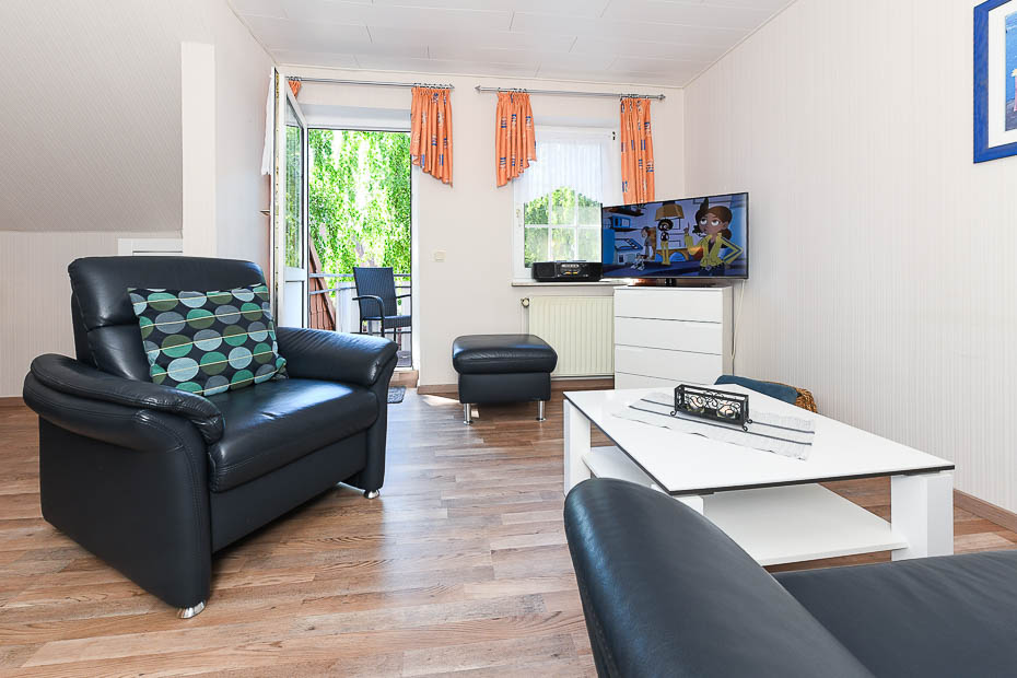 Beispielfoto zu der Wohneinheit  Ferienwohnung „Scholle“