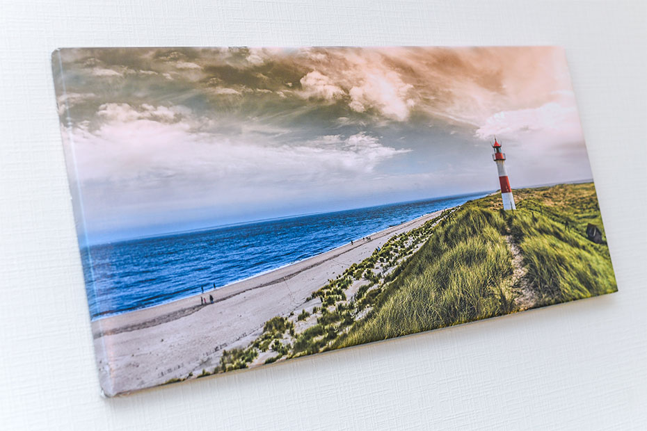 Ferienwohnung „Austernfischer“ - Wohnzimmer