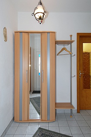 Ferienhaus „Schwalbennest“ - Flur