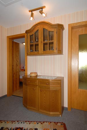 Ferienwohnung „Utkiek“ - Flur