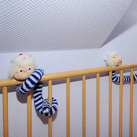 Ferienwohnung - Schlafzimmer 2