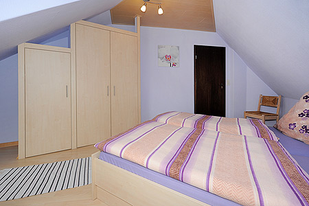 Ferienwohnung - Schlafzimmer 2