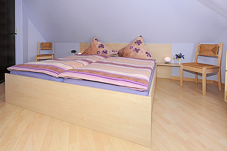 Ferienwohnung - Schlafzimmer 2