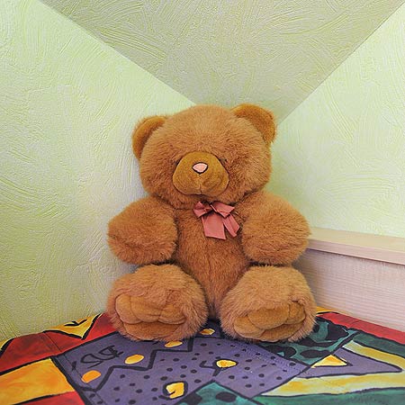 Ferienwohnung - Schlafzimmer 3/Kinderzimmer