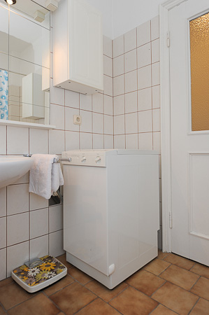 Ferienwohnung „Balthasar“ - Badezimmer