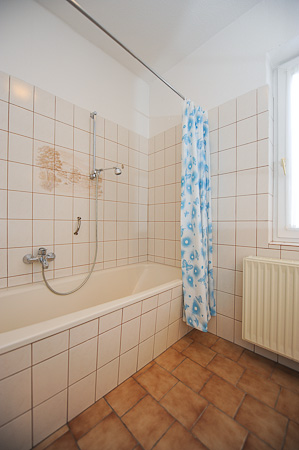 Ferienwohnung „Balthasar“ - Badezimmer