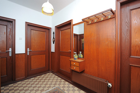 Ferienwohnung „Balthasar“ - Flur