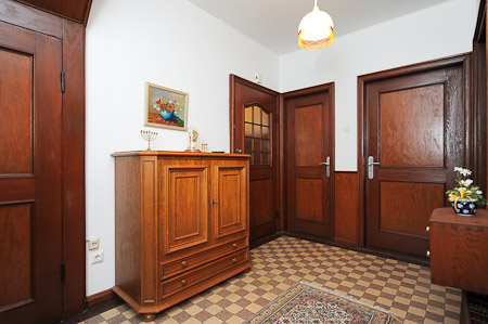 Ferienwohnung „Balthasar“ - Flur