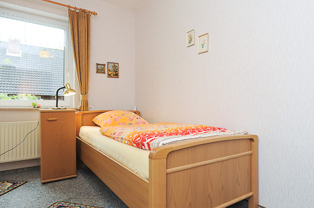 Ferienwohnung „Balthasar“ - Schlafzimmer 2/Kinderzimmer