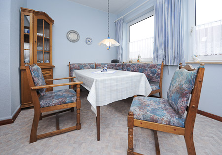 Ferienwohnung „Balthasar“ - Küche