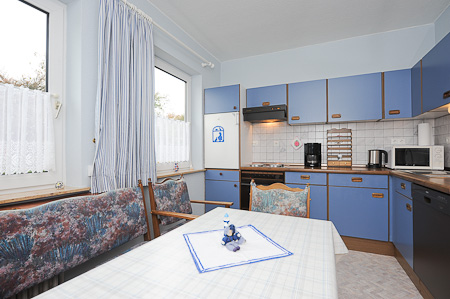 Ferienwohnung „Balthasar“ - Küche