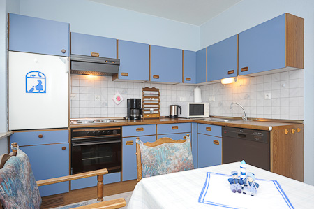 Ferienwohnung „Balthasar“ - Küche