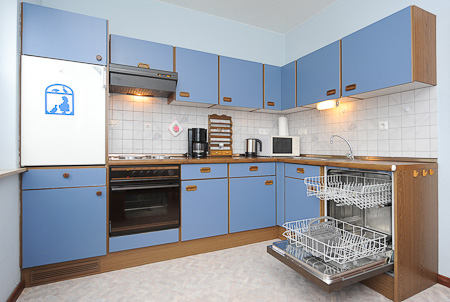 Ferienwohnung „Balthasar“ - Küche