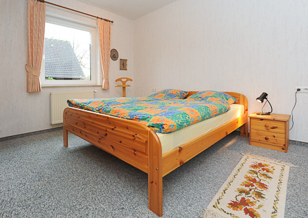 Ferienwohnung „Balthasar“ - Schlafzimmer 1