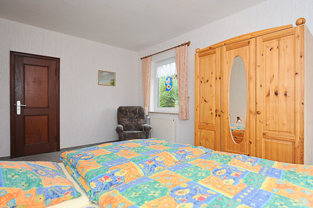 Ferienwohnung „Balthasar“ - Schlafzimmer 1