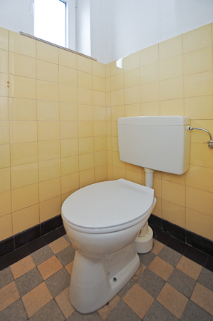 Ferienwohnung „Balthasar“ - separates WC