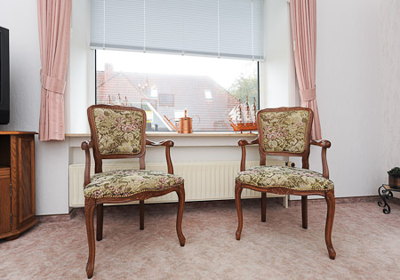 Ferienwohnung „Balthasar“ - Wohnzimmer