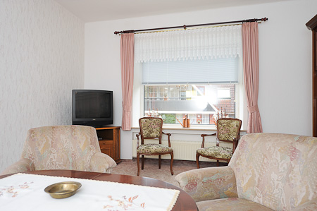 Ferienwohnung „Balthasar“ - Wohnzimmer