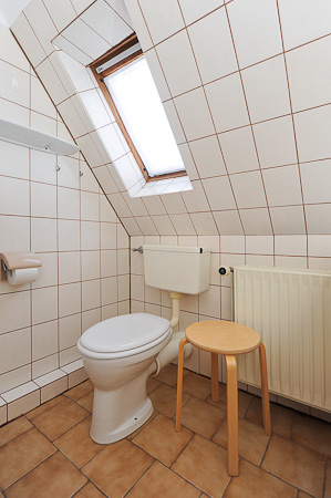 Ferienwohnung „Blanke Hans“ - Badezimmer