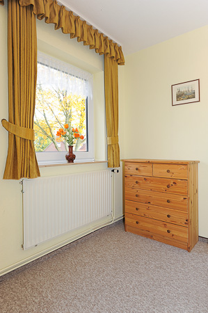 Ferienwohnung „Blanke Hans“ - Schlafzimmer 2/Kinderzimmer