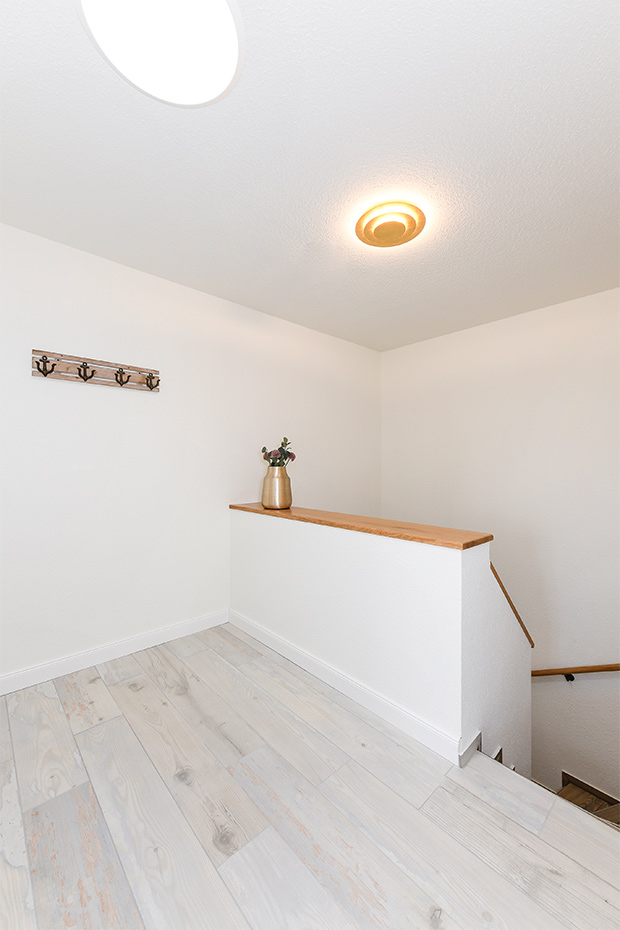 Ferienwohnung „Hühnerstall“ - Flur im Obergeschoss