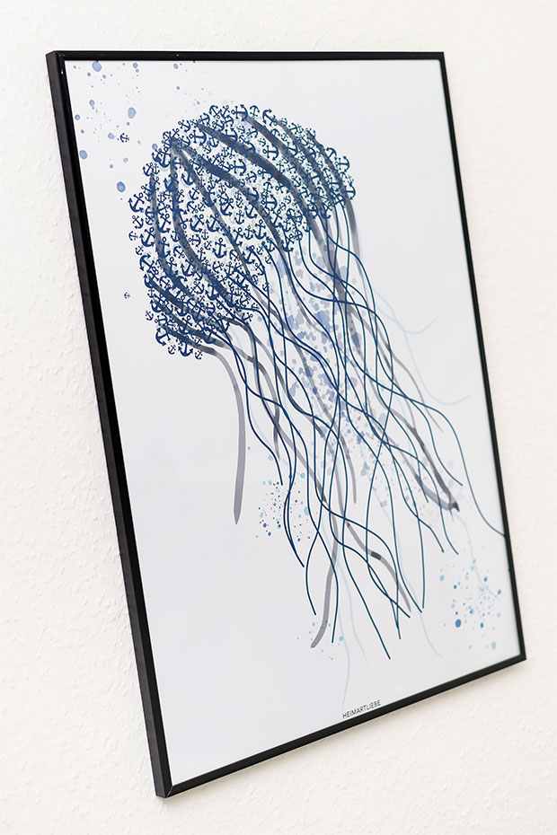 Ferienwohnung „Hühnerstall“ - Schlafzimmer 1