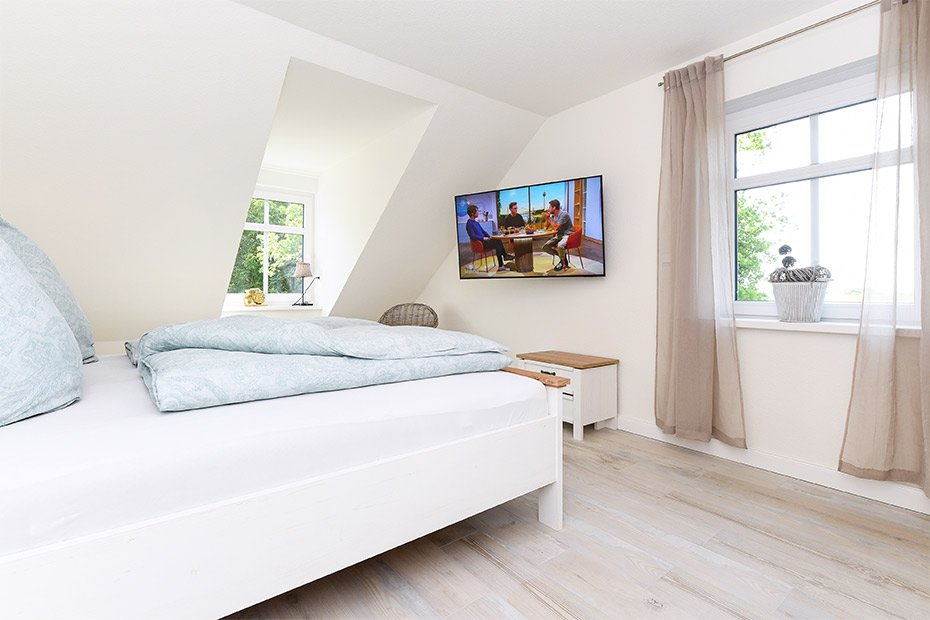 Ferienwohnung „Hühnerstall“ - Schlafzimmer 3/Kinderzimmer