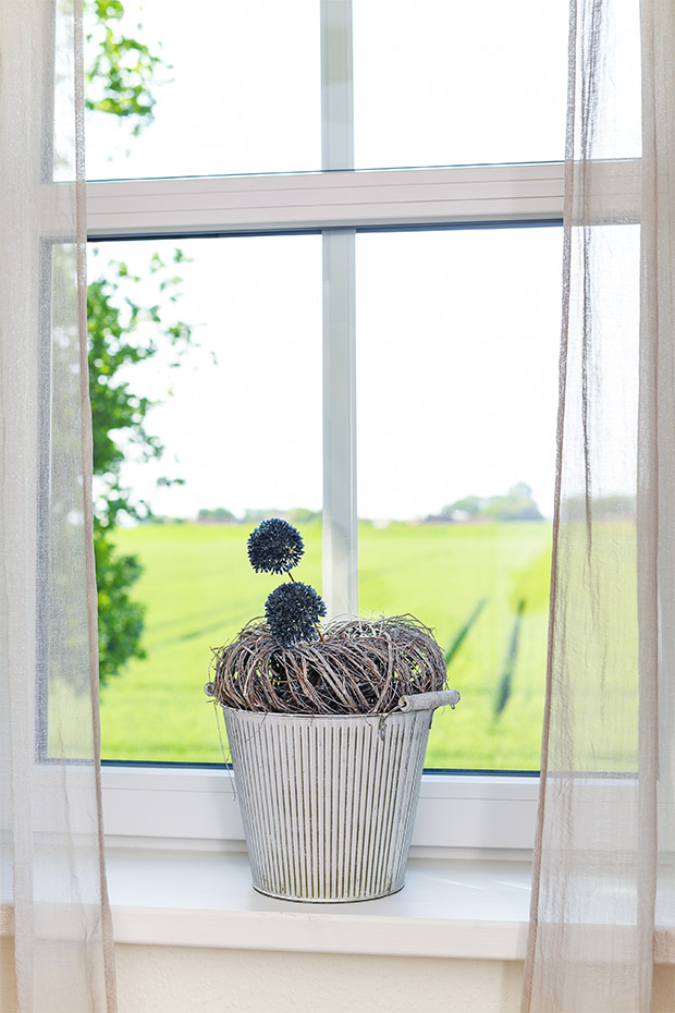 Ferienwohnung „Hühnerstall“ - Schlafzimmer 3/Kinderzimmer