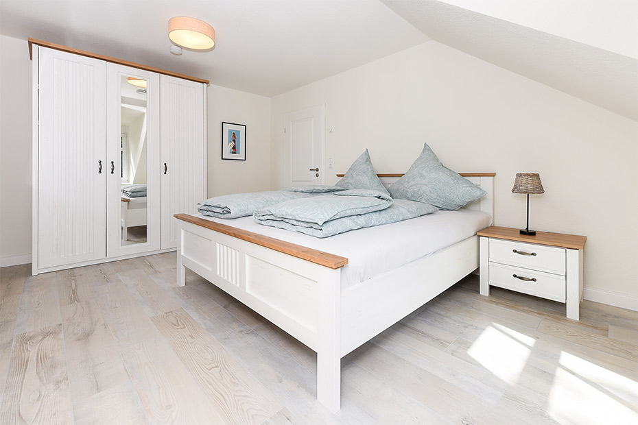 Ferienwohnung „Hühnerstall“ - Schlafzimmer 3/Kinderzimmer