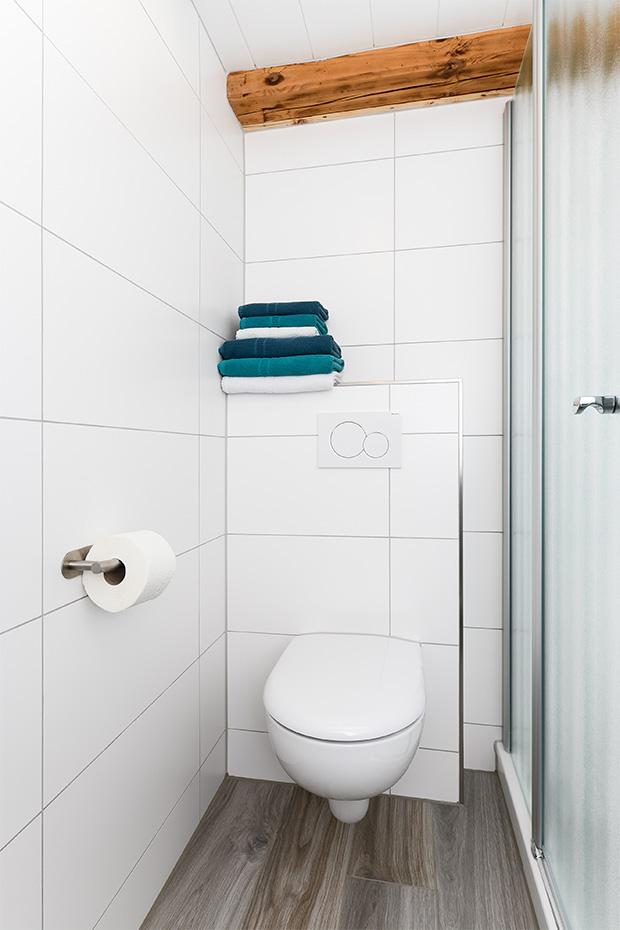 Ferienwohnung „Ost“ - Badezimmer