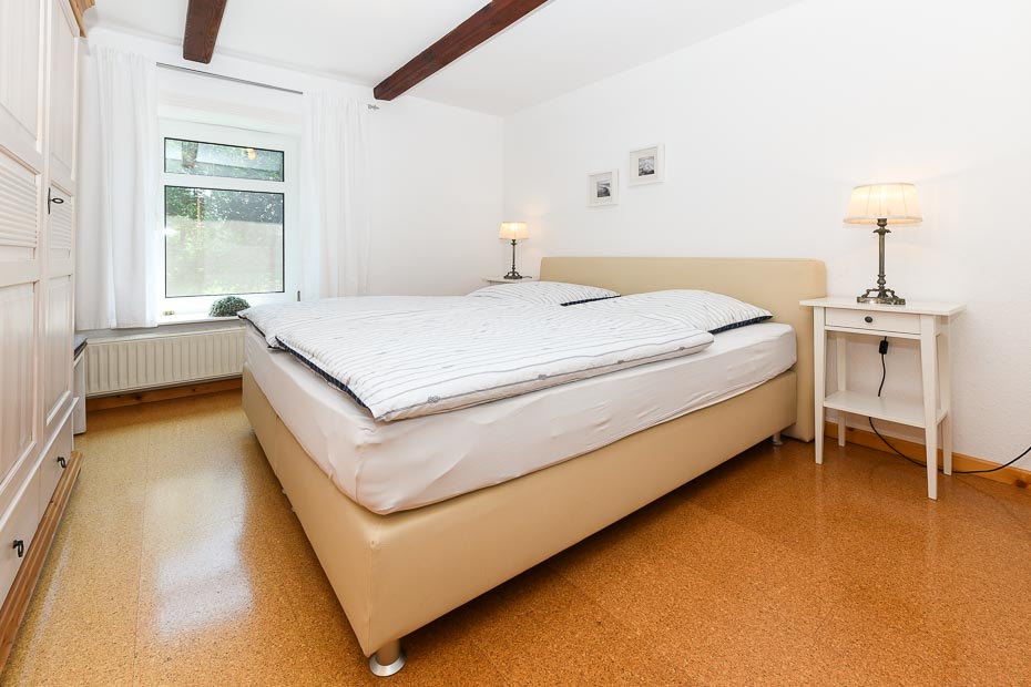 Ferienwohnung „Ost“ - Schlafzimmer 1