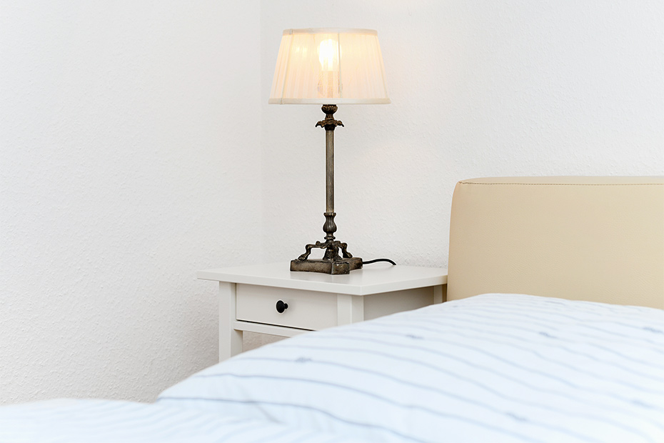 Ferienwohnung „Ost“ - Schlafzimmer 1