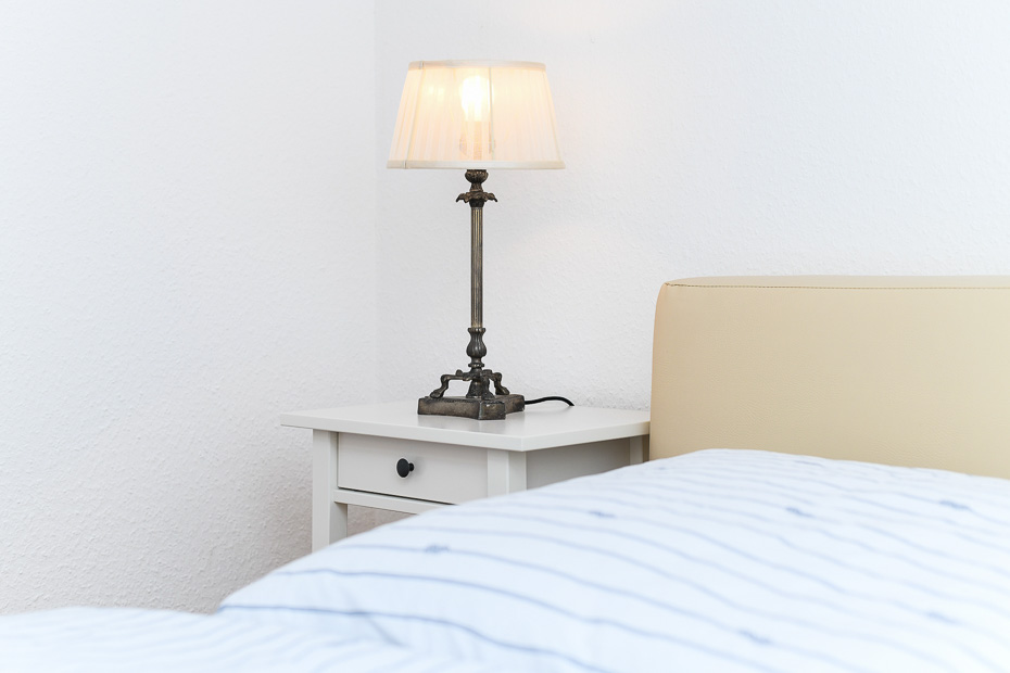 Ferienwohnung „Ost“ - Schlafzimmer 1