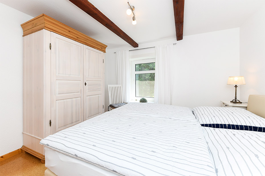 Ferienwohnung „Ost“ - Schlafzimmer 1