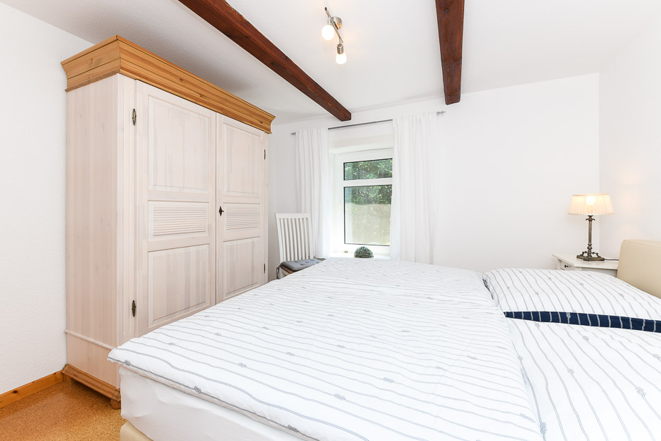 Ferienwohnung „Ost“ - Schlafzimmer 1