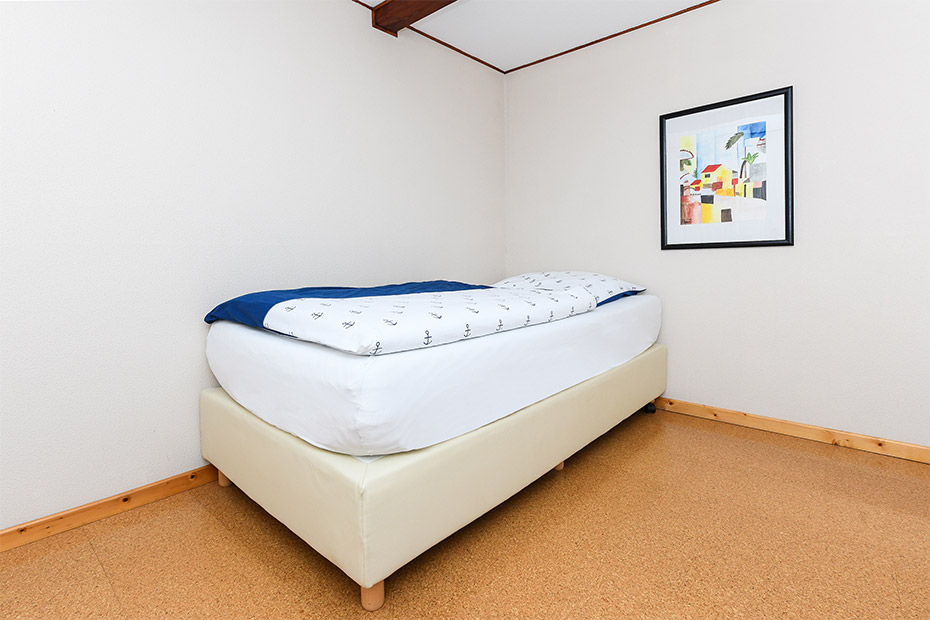 Ferienwohnung „Ost“ - Schlafzimmer 2/Kinderzimmer