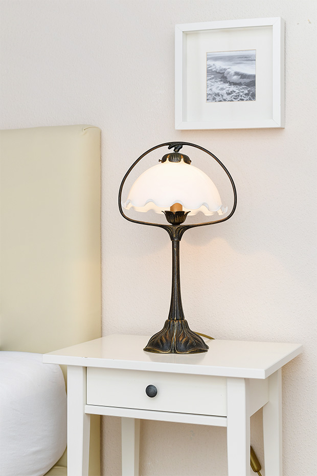 Ferienwohnung „Ost“ - Schlafzimmer 2/Kinderzimmer