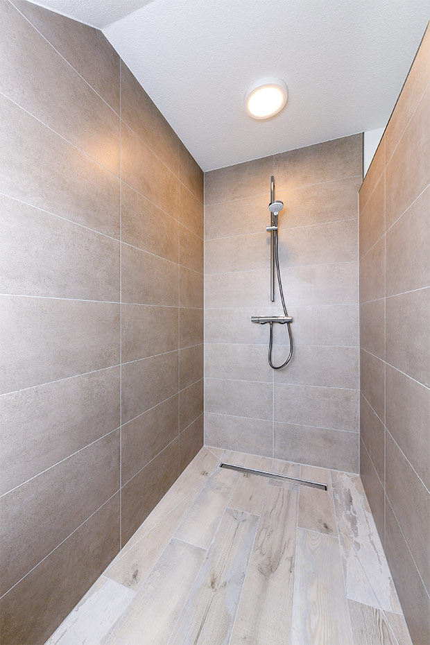 Ferienwohnung „Taubenschlag“ - Badezimmer