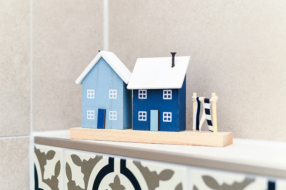 Ferienwohnung „Taubenschlag“ - Badezimmer