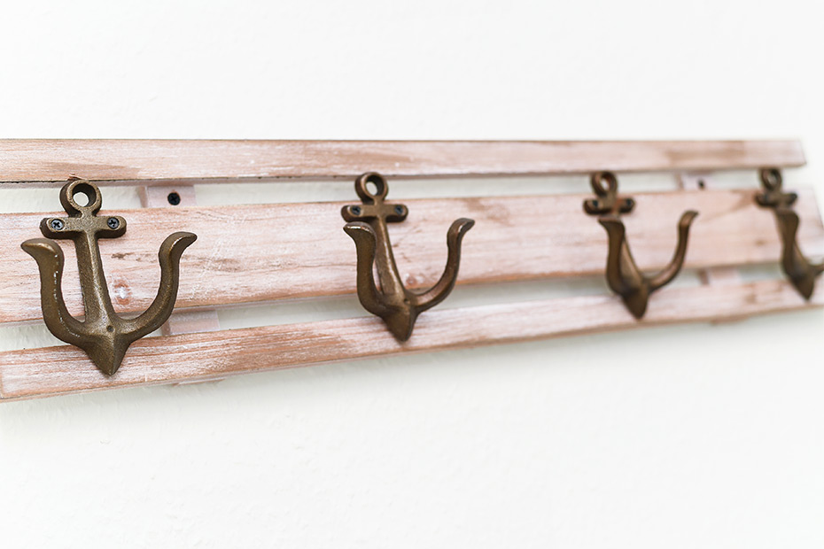 Ferienwohnung „Taubenschlag“ - Treppenaufgang und Flur