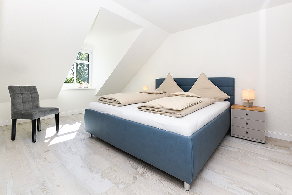 Ferienwohnung „Taubenschlag“ - Schlafzimmer 1