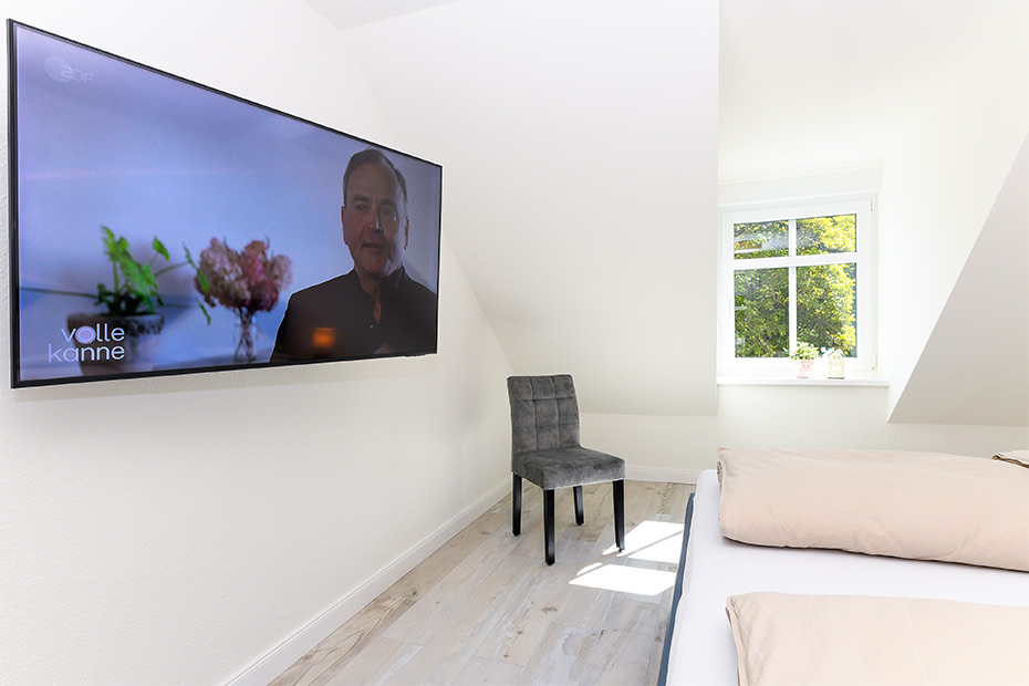 Ferienwohnung „Taubenschlag“ - Schlafzimmer 1