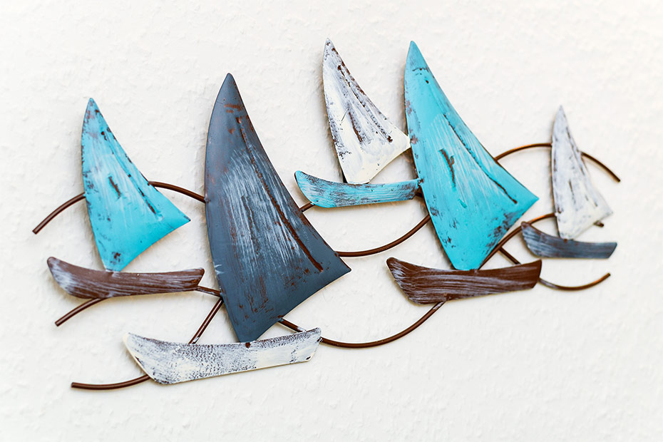 Ferienwohnung „Taubenschlag“ - Treppenaufgang und Flur